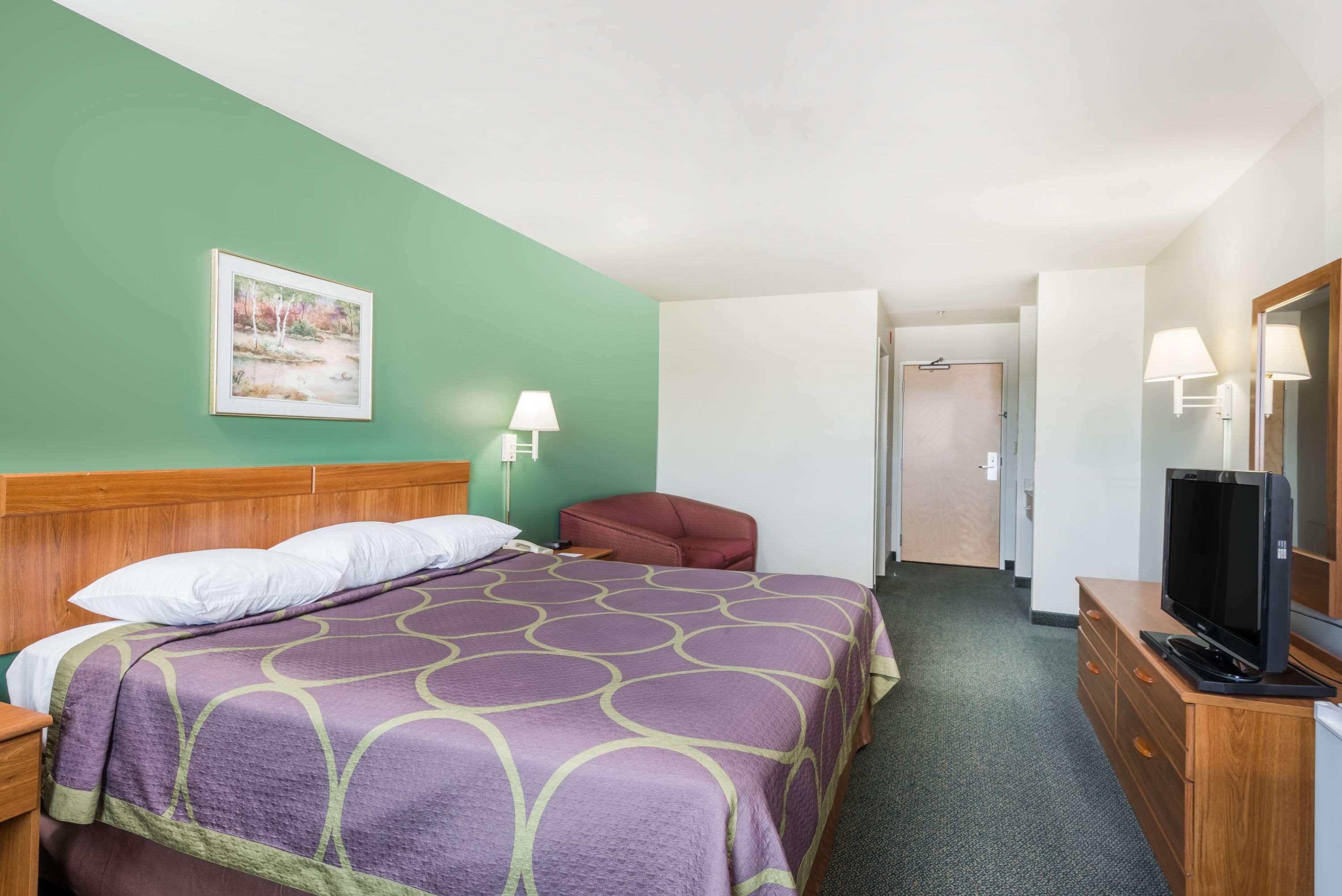 Super 8 By Wyndham Hagerstown/Halfway Area Hotel Ngoại thất bức ảnh