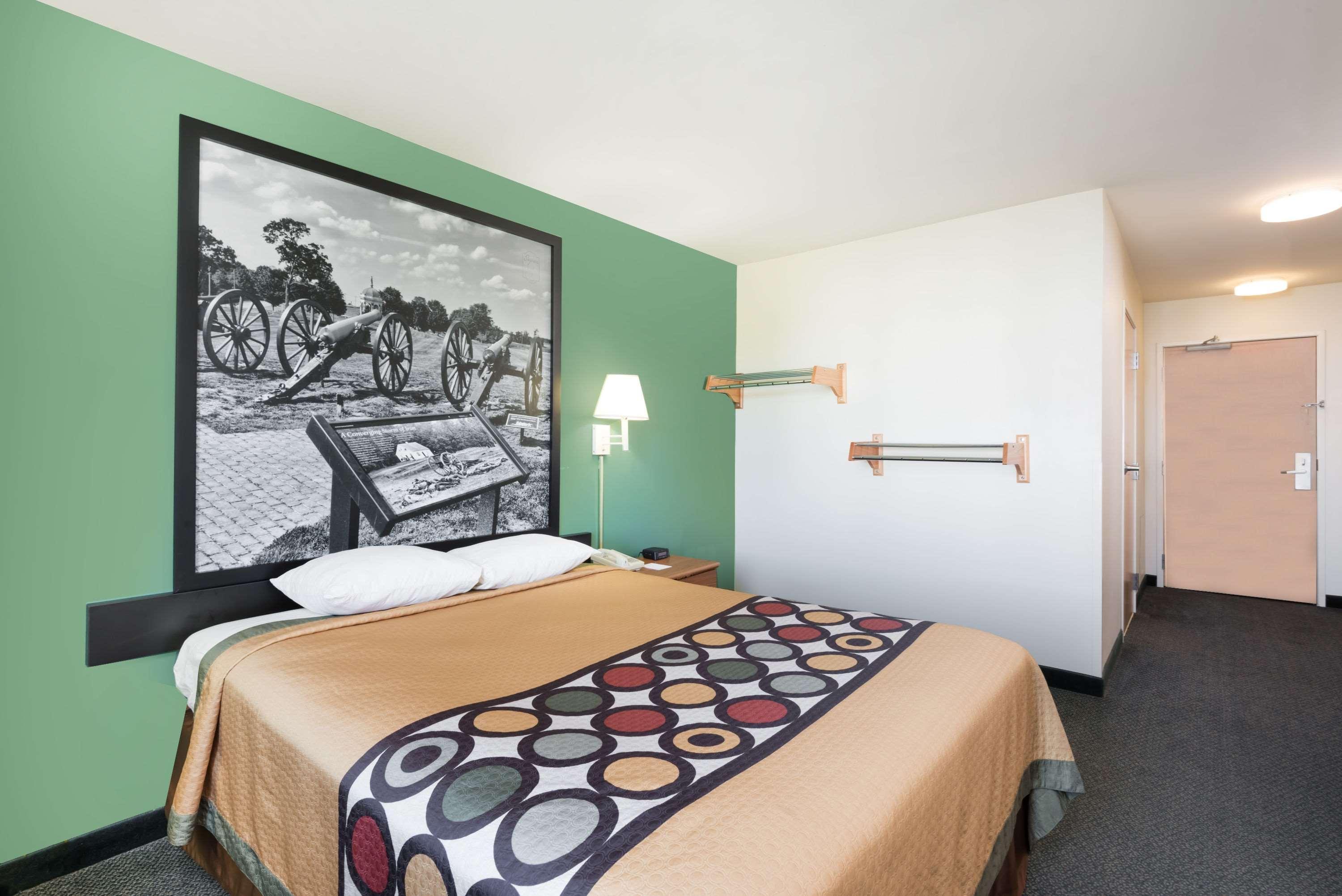 Super 8 By Wyndham Hagerstown/Halfway Area Hotel Ngoại thất bức ảnh
