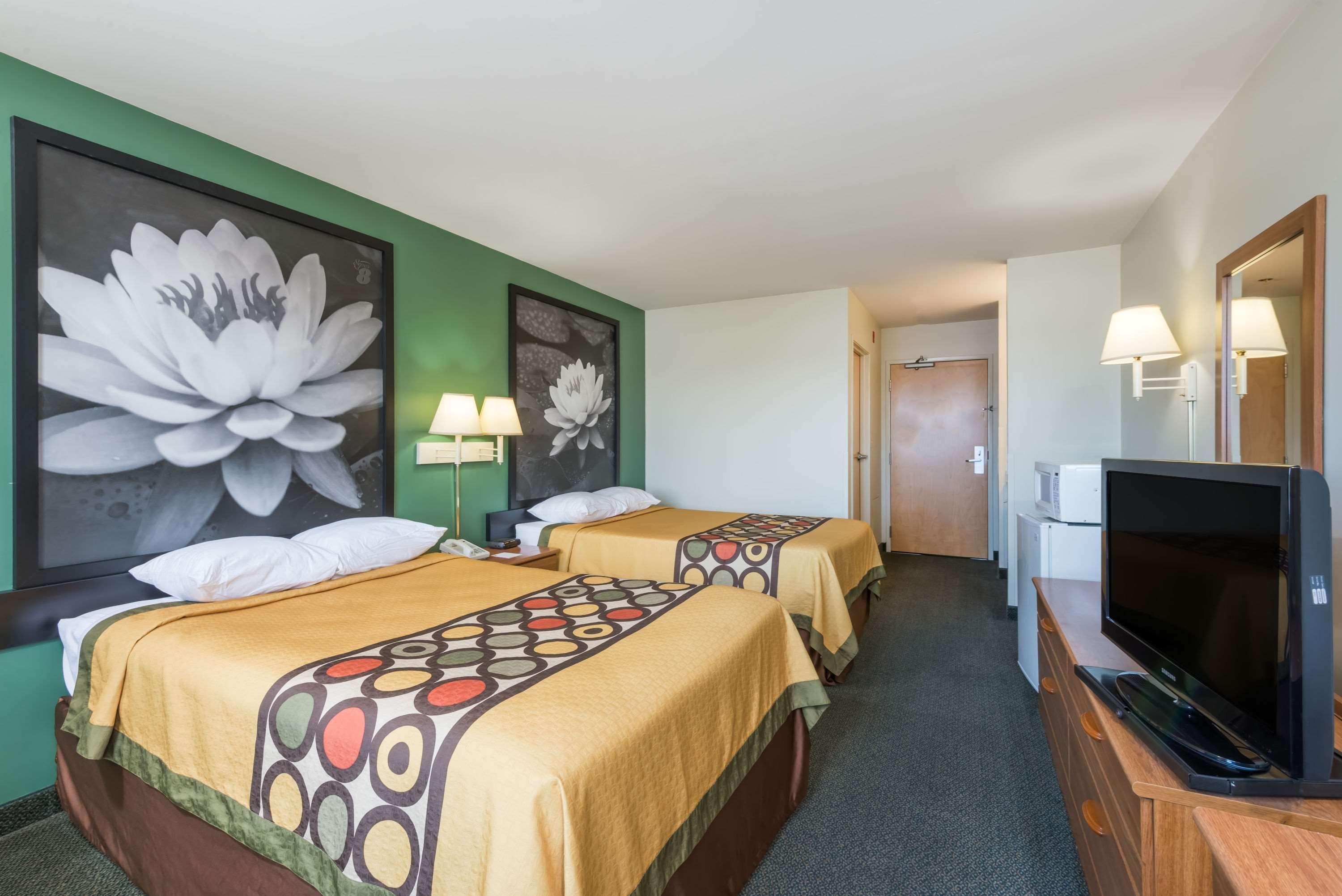 Super 8 By Wyndham Hagerstown/Halfway Area Hotel Ngoại thất bức ảnh