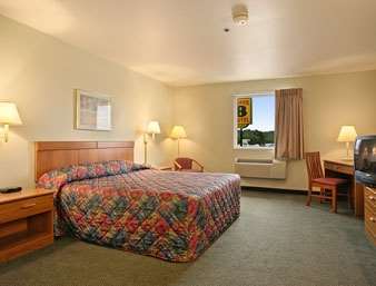 Super 8 By Wyndham Hagerstown/Halfway Area Hotel Phòng bức ảnh